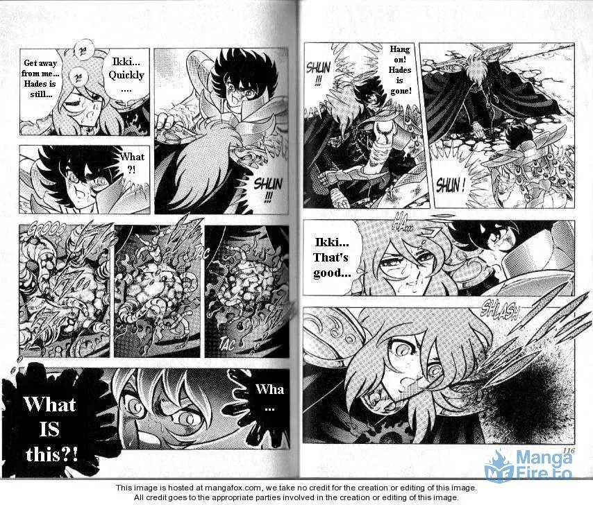 Read Saint Seiya Omega chapter 94 image 20 on Lezhin