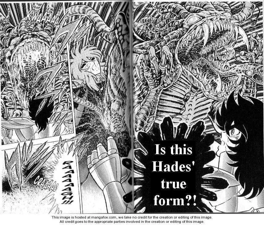 Read Saint Seiya Omega chapter 94 image 21 on Lezhin