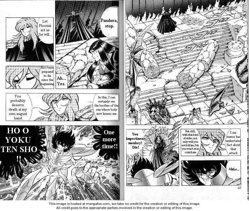 Read Saint Seiya Omega chapter 94 image 3 on Lezhin