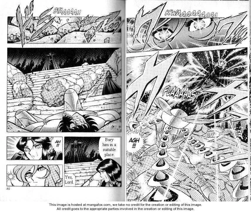 Read Saint Seiya Omega chapter 94 image 4 on Lezhin