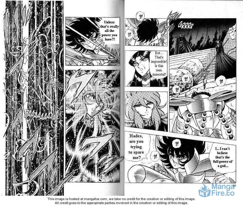 Read Saint Seiya Omega chapter 94 image 5 on Lezhin