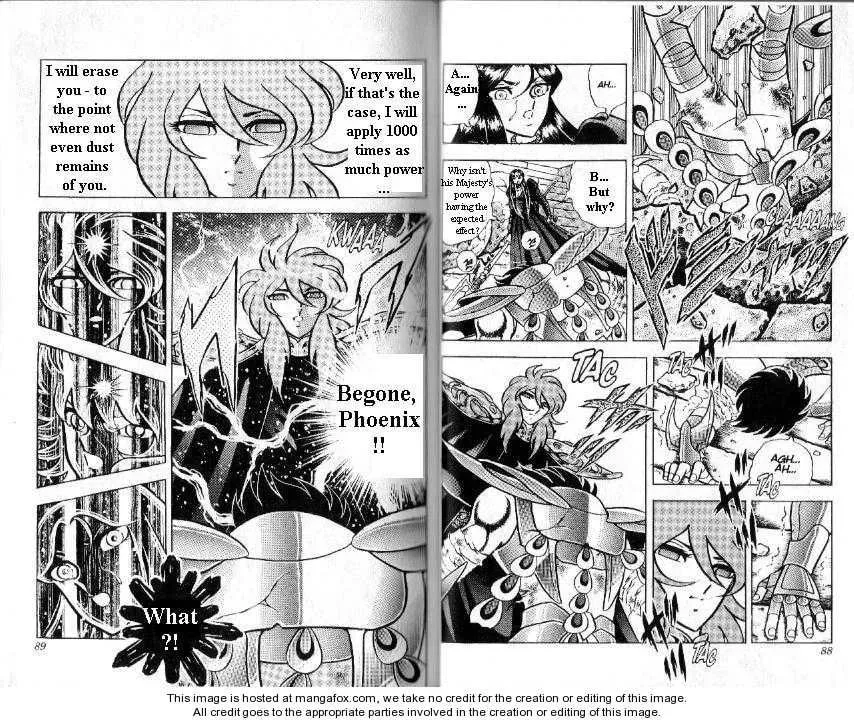 Read Saint Seiya Omega chapter 94 image 6 on Lezhin
