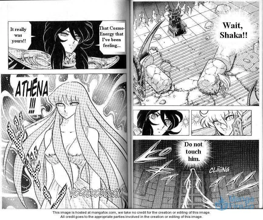 Read Saint Seiya Omega chapter 95 image 14 on Lezhin