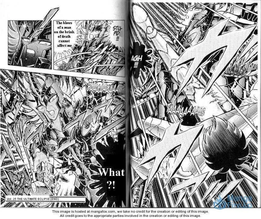 Read Saint Seiya Omega chapter 95 image 17 on Lezhin