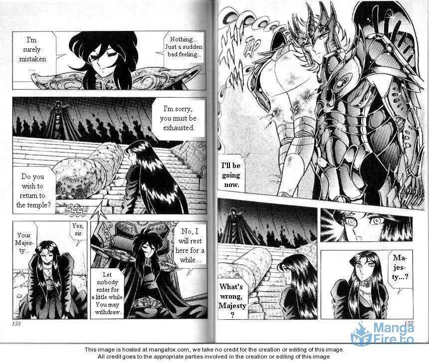 Read Saint Seiya Omega chapter 95 image 2 on Lezhin