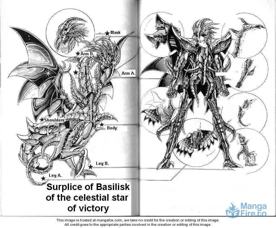 Read Saint Seiya Omega chapter 95 image 20 on Lezhin
