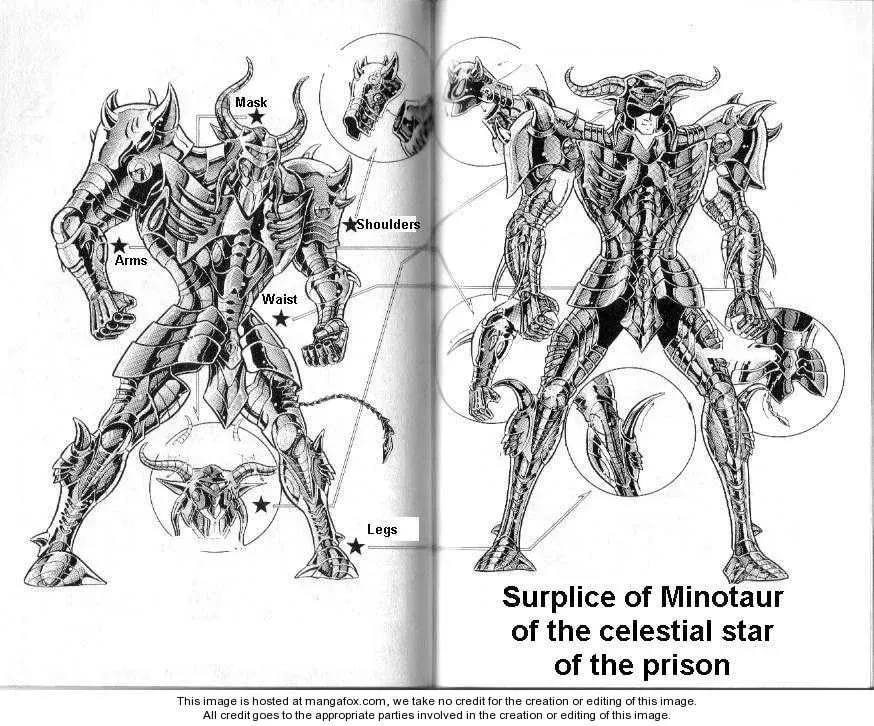 Read Saint Seiya Omega chapter 95 image 22 on Lezhin