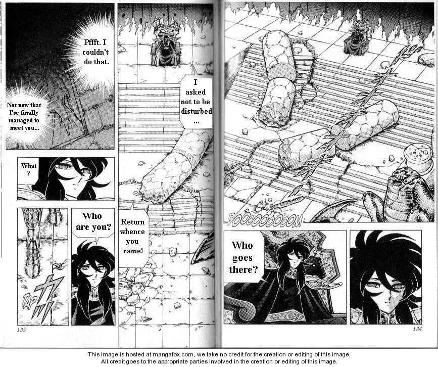 Read Saint Seiya Omega chapter 95 image 3 on Lezhin