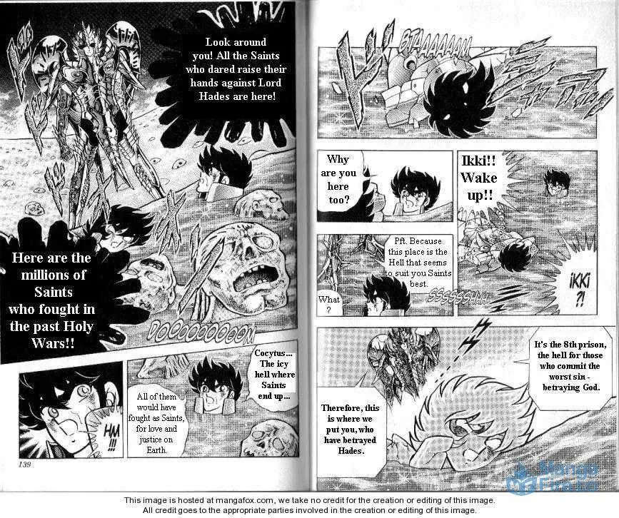 Read Saint Seiya Omega chapter 95 image 5 on Lezhin