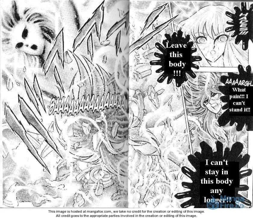 Read Saint Seiya Omega chapter 96 image 11 on Lezhin