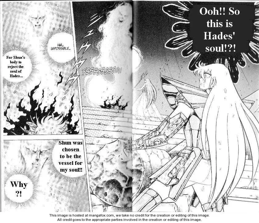 Read Saint Seiya Omega chapter 96 image 12 on Lezhin