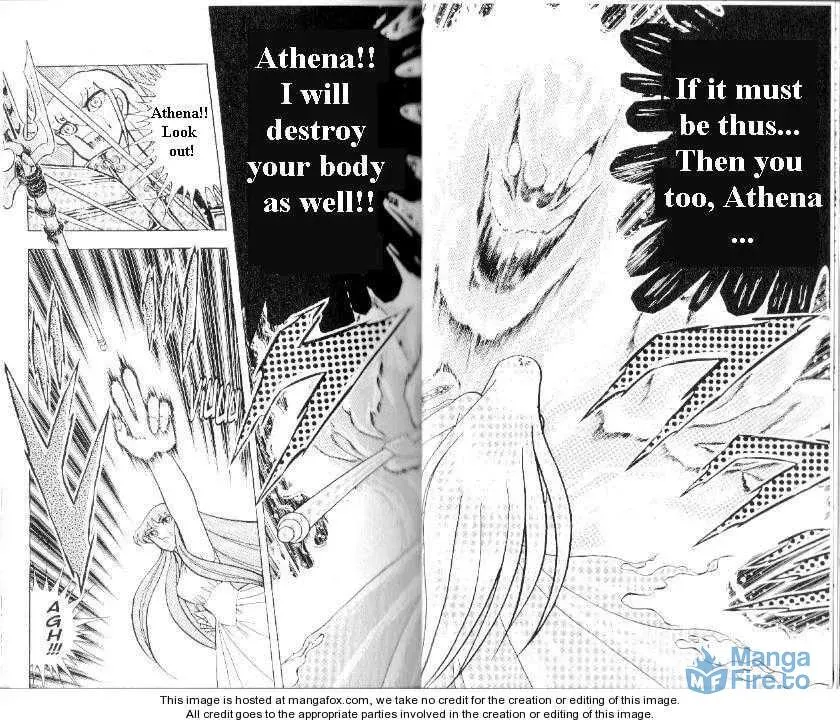 Read Saint Seiya Omega chapter 96 image 14 on Lezhin
