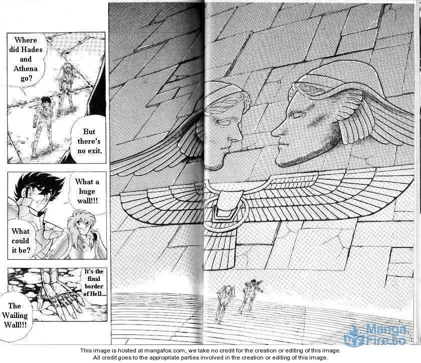 Read Saint Seiya Omega chapter 96 image 17 on Lezhin