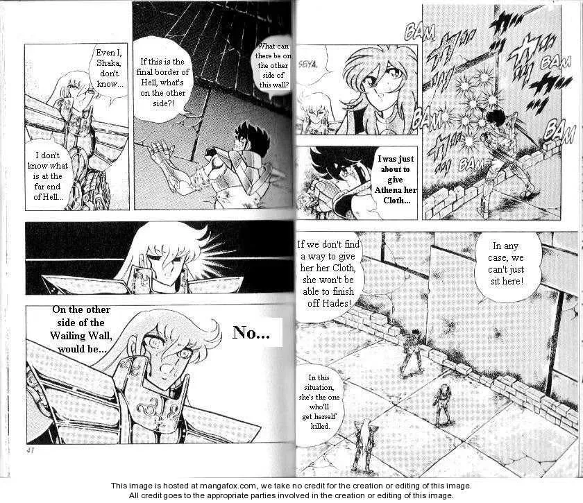 Read Saint Seiya Omega chapter 96 image 19 on Lezhin