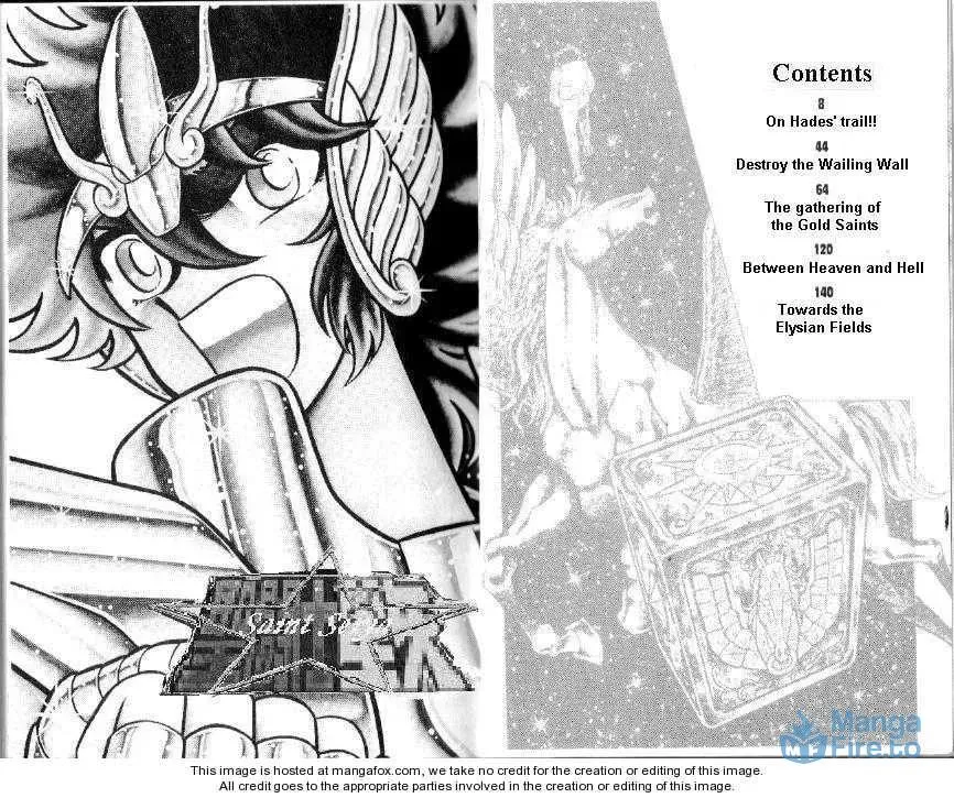 Read Saint Seiya Omega chapter 96 image 2 on Lezhin