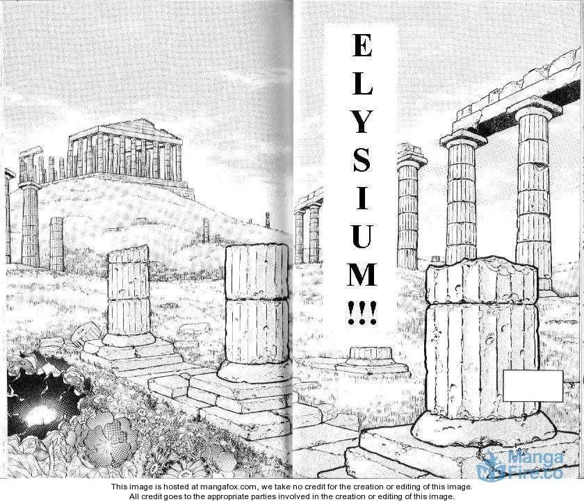 Read Saint Seiya Omega chapter 96 image 20 on Lezhin