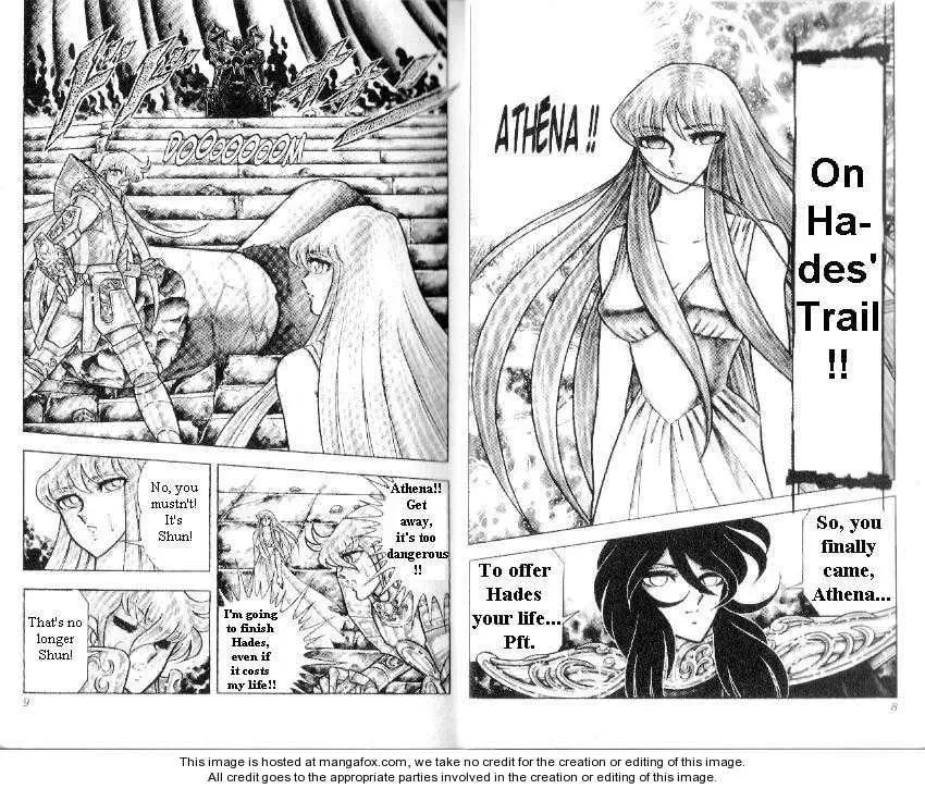 Read Saint Seiya Omega chapter 96 image 3 on Lezhin