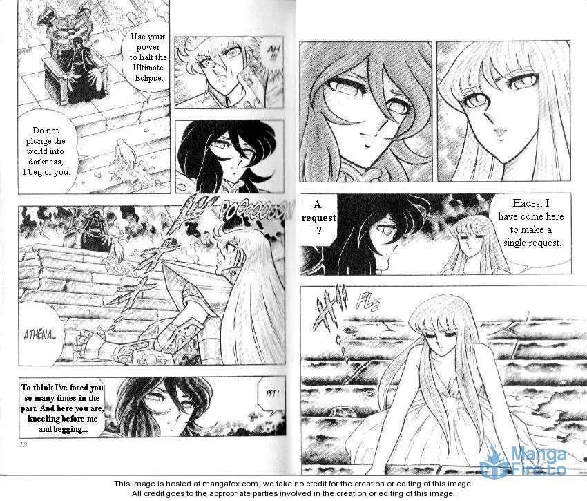 Read Saint Seiya Omega chapter 96 image 5 on Lezhin