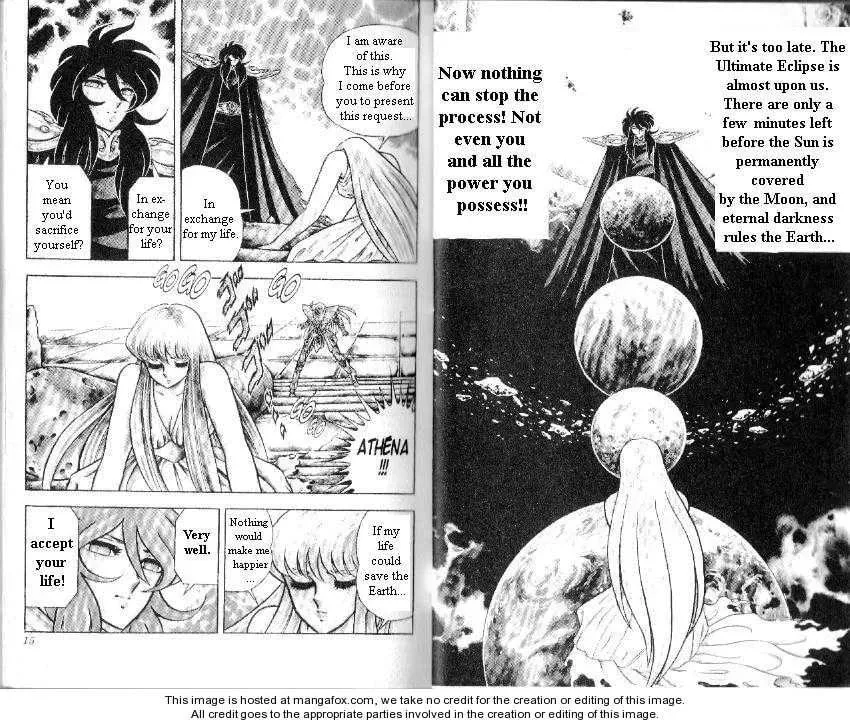 Read Saint Seiya Omega chapter 96 image 6 on Lezhin