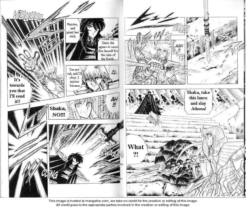 Read Saint Seiya Omega chapter 96 image 7 on Lezhin