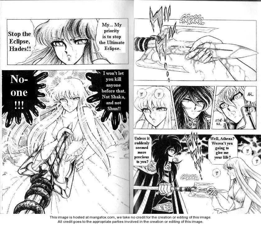 Read Saint Seiya Omega chapter 96 image 9 on Lezhin