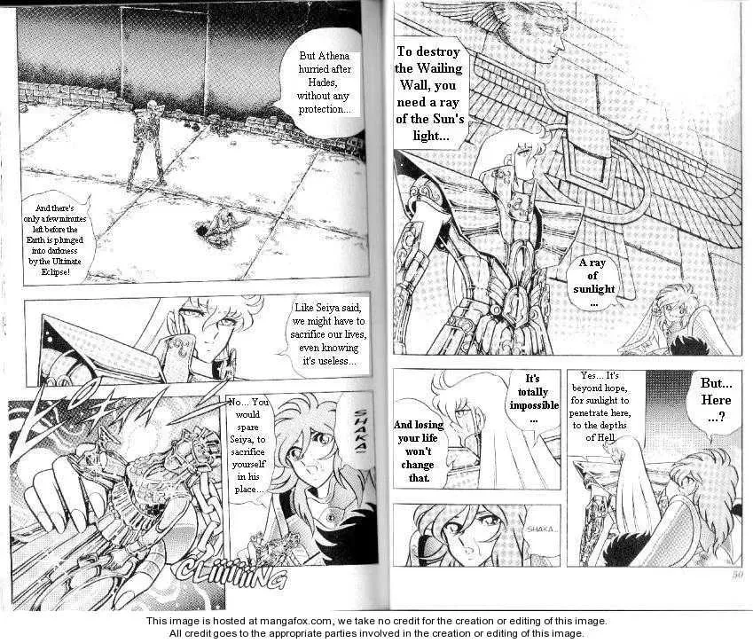 Read Saint Seiya Omega chapter 97 image 3 on Lezhin