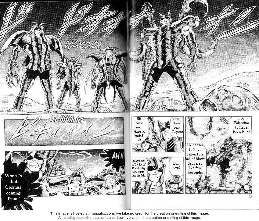 Read Saint Seiya Omega chapter 97 image 4 on Lezhin