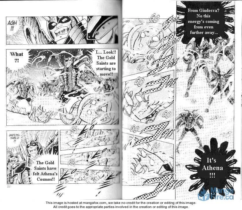 Read Saint Seiya Omega chapter 97 image 5 on Lezhin