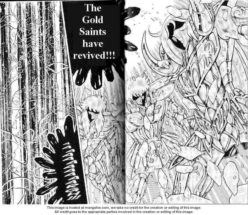 Read Saint Seiya Omega chapter 97 image 6 on Lezhin