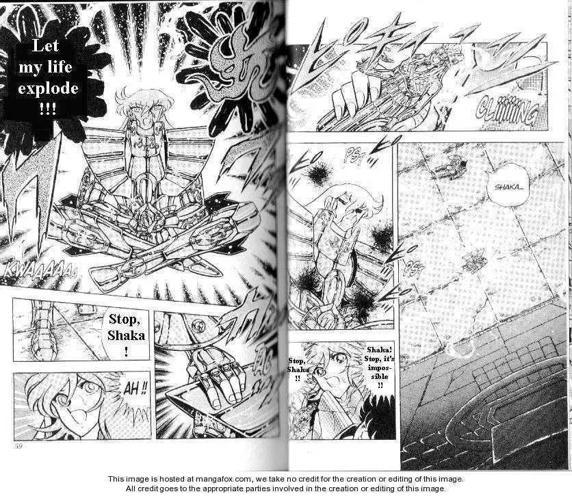 Read Saint Seiya Omega chapter 97 image 7 on Lezhin