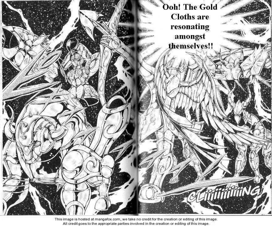 Read Saint Seiya Omega chapter 98 image 10 on Lezhin