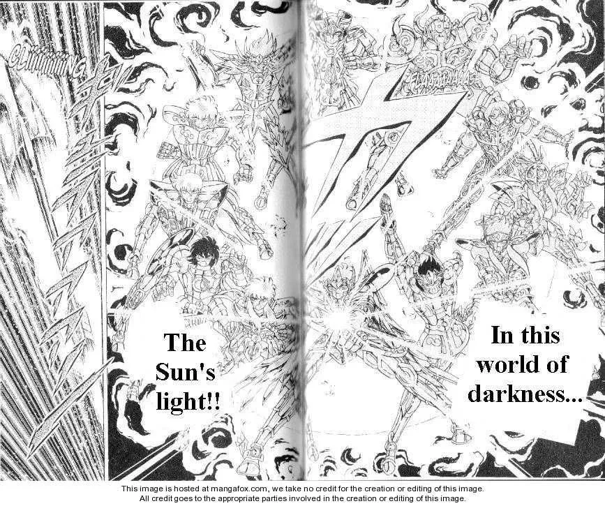 Read Saint Seiya Omega chapter 98 image 25 on Lezhin