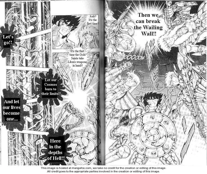 Read Saint Seiya Omega chapter 98 image 3 on Lezhin