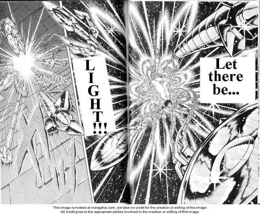 Read Saint Seiya Omega chapter 98 image 4 on Lezhin