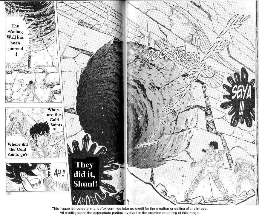 Read Saint Seiya Omega chapter 99 image 1 on Lezhin