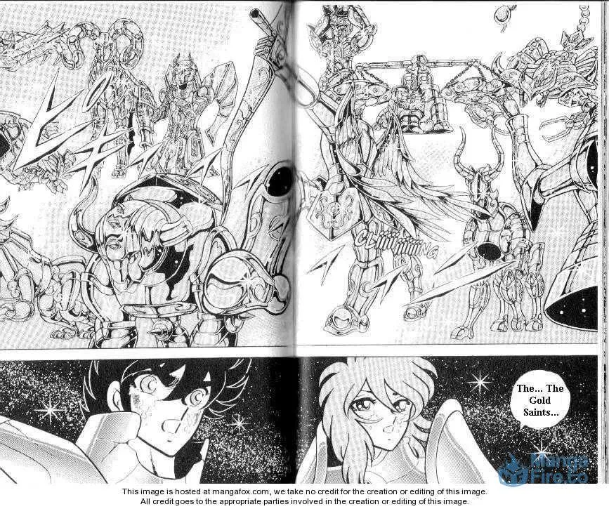Read Saint Seiya Omega chapter 99 image 2 on Lezhin
