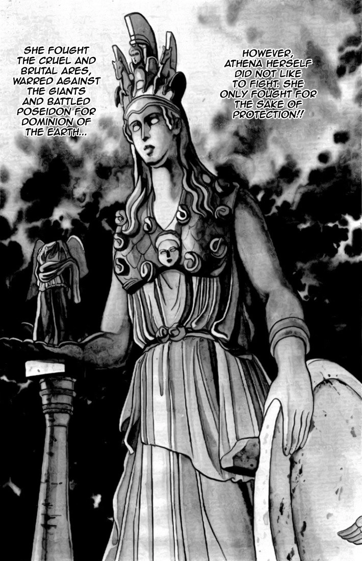 Read Saint Seiya chapter 1 image 22 on Lezhin