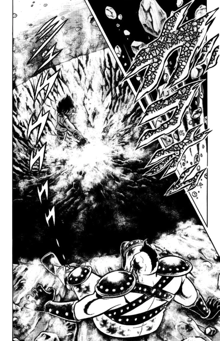 Read Saint Seiya chapter 1 image 47 on Lezhin