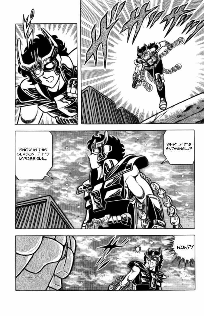 Read Saint Seiya chapter 10 image 10 on Lezhin