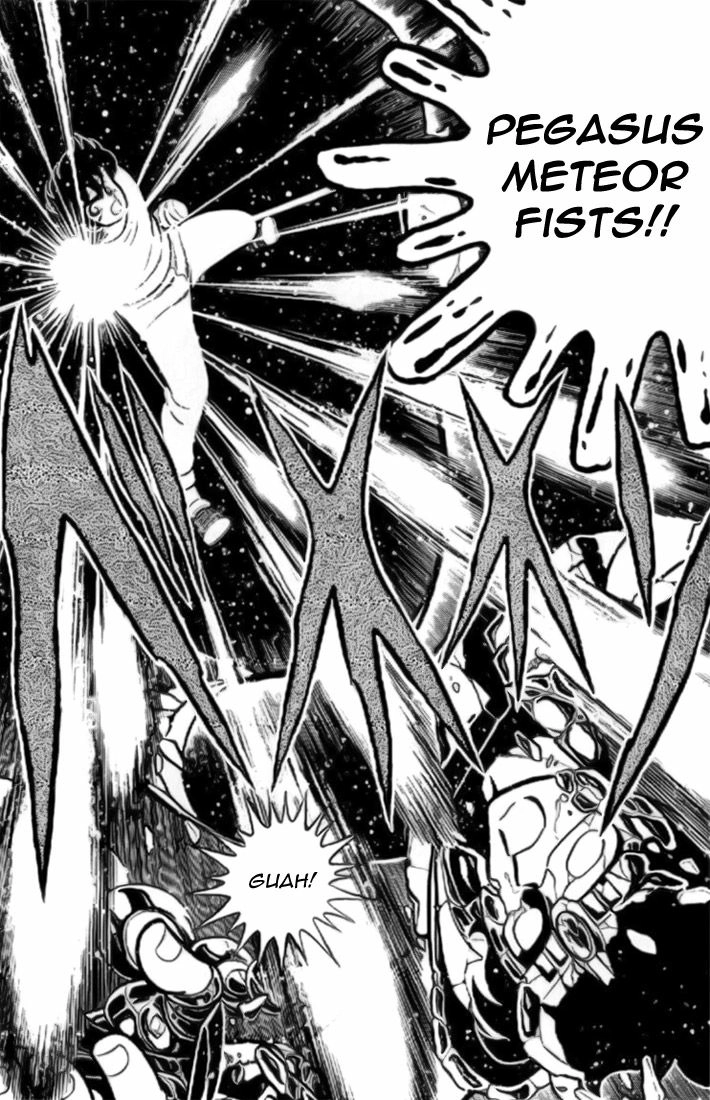 Read Saint Seiya chapter 10 image 20 on Lezhin