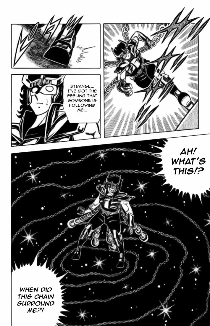 Read Saint Seiya chapter 10 image 24 on Lezhin