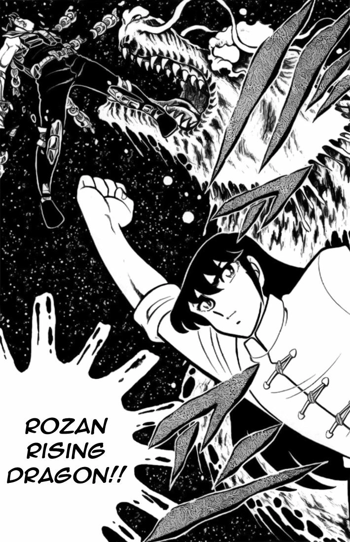 Read Saint Seiya chapter 10 image 30 on Lezhin