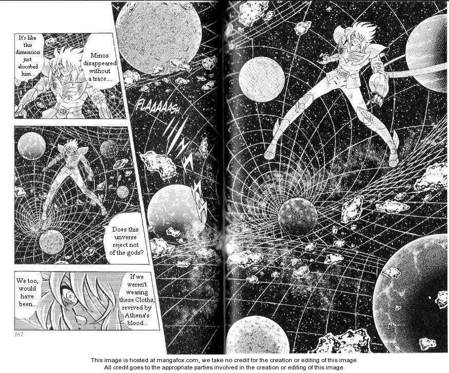 Read Saint Seiya chapter 100 image 10 on Lezhin
