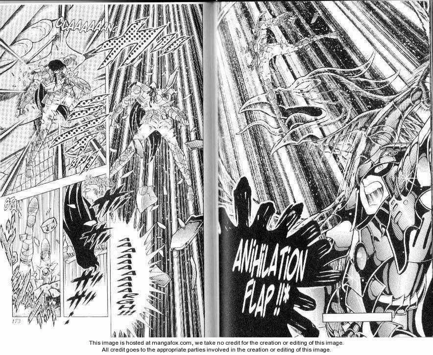 Read Saint Seiya chapter 100 image 16 on Lezhin