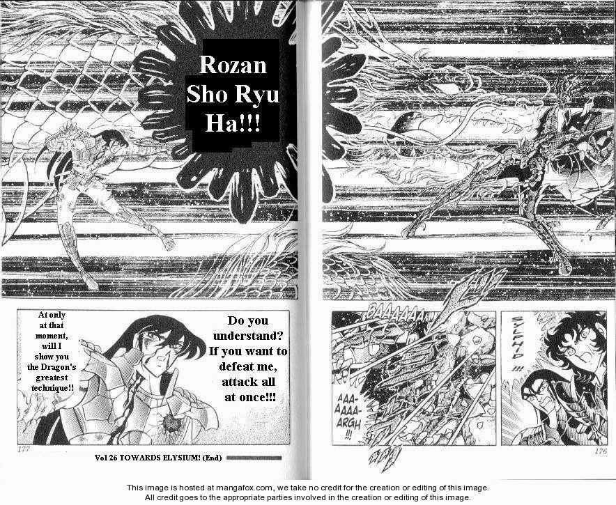 Read Saint Seiya chapter 100 image 18 on Lezhin