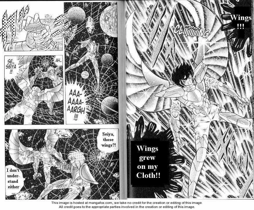 Read Saint Seiya chapter 100 image 6 on Lezhin