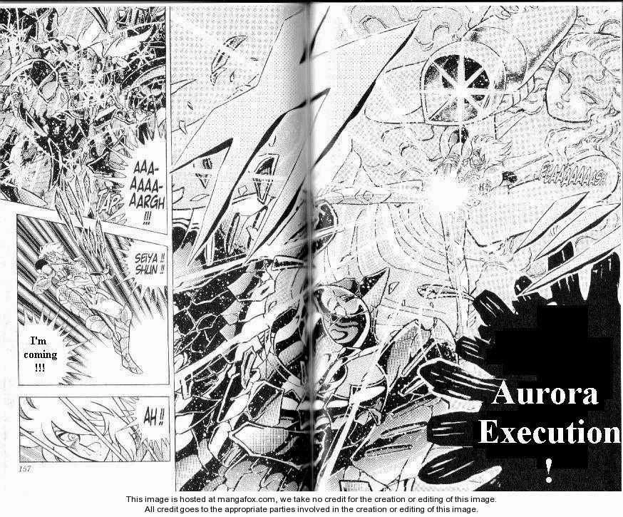 Read Saint Seiya chapter 100 image 8 on Lezhin