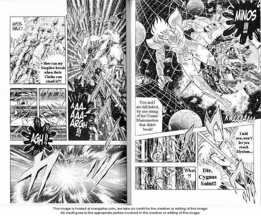 Read Saint Seiya chapter 100 image 9 on Lezhin
