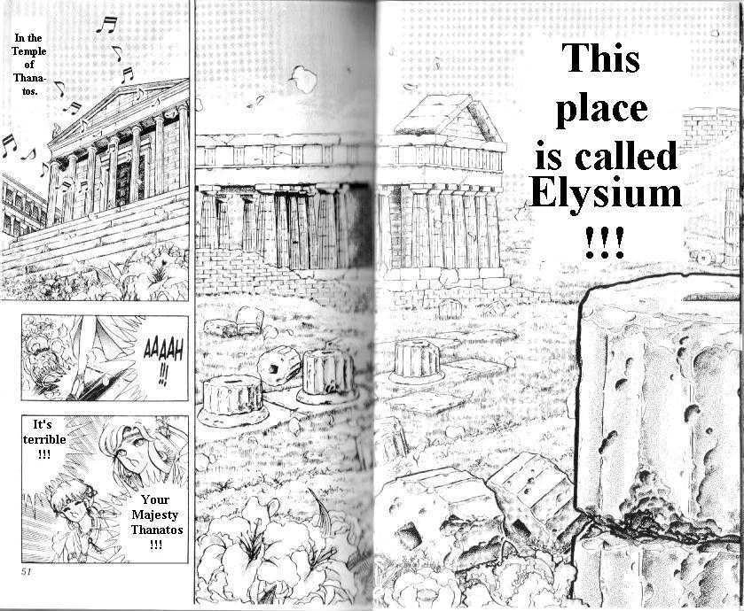 Read Saint Seiya chapter 101 image 11 on Lezhin