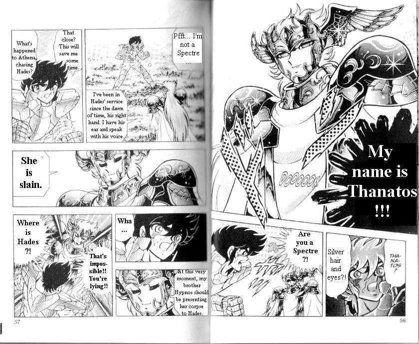Read Saint Seiya chapter 101 image 14 on Lezhin